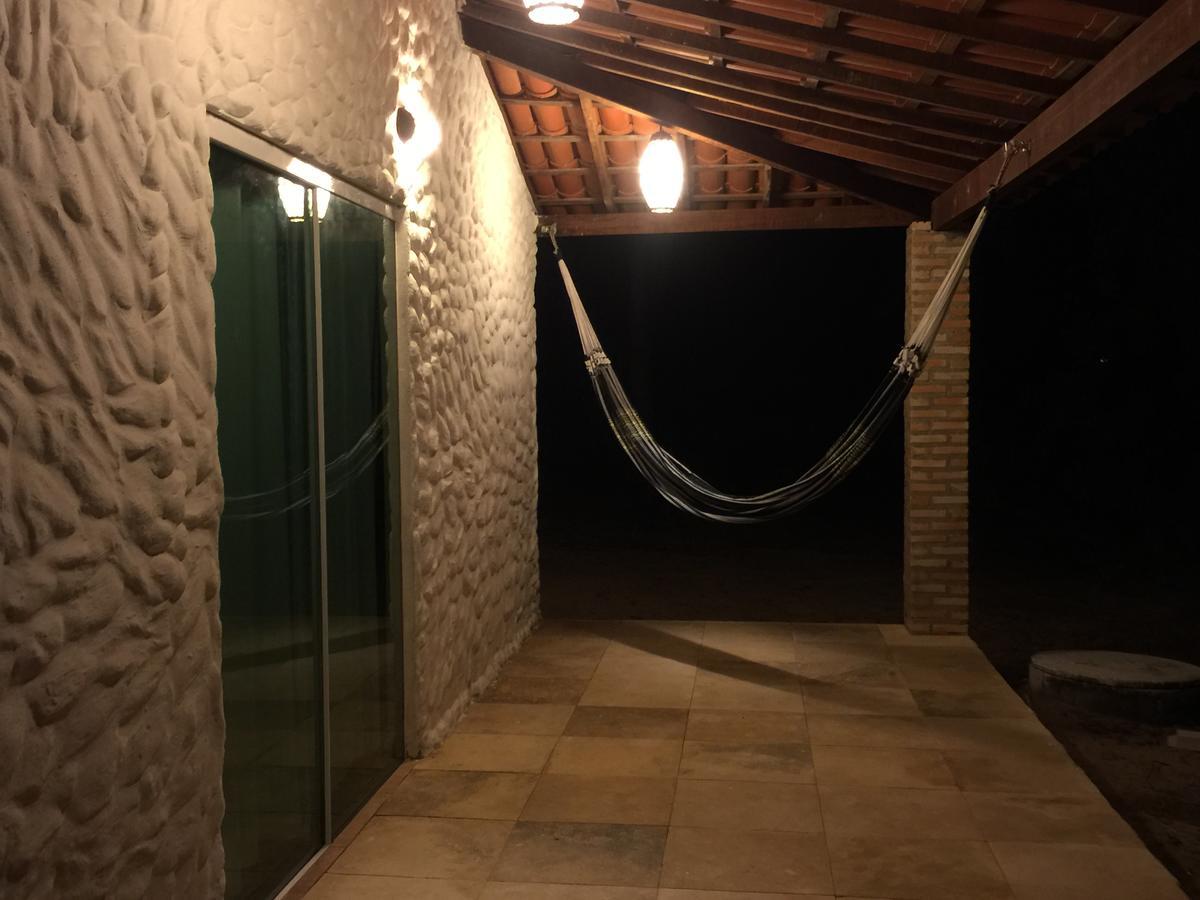 Villa Salgado Barra Grande  Exteriér fotografie