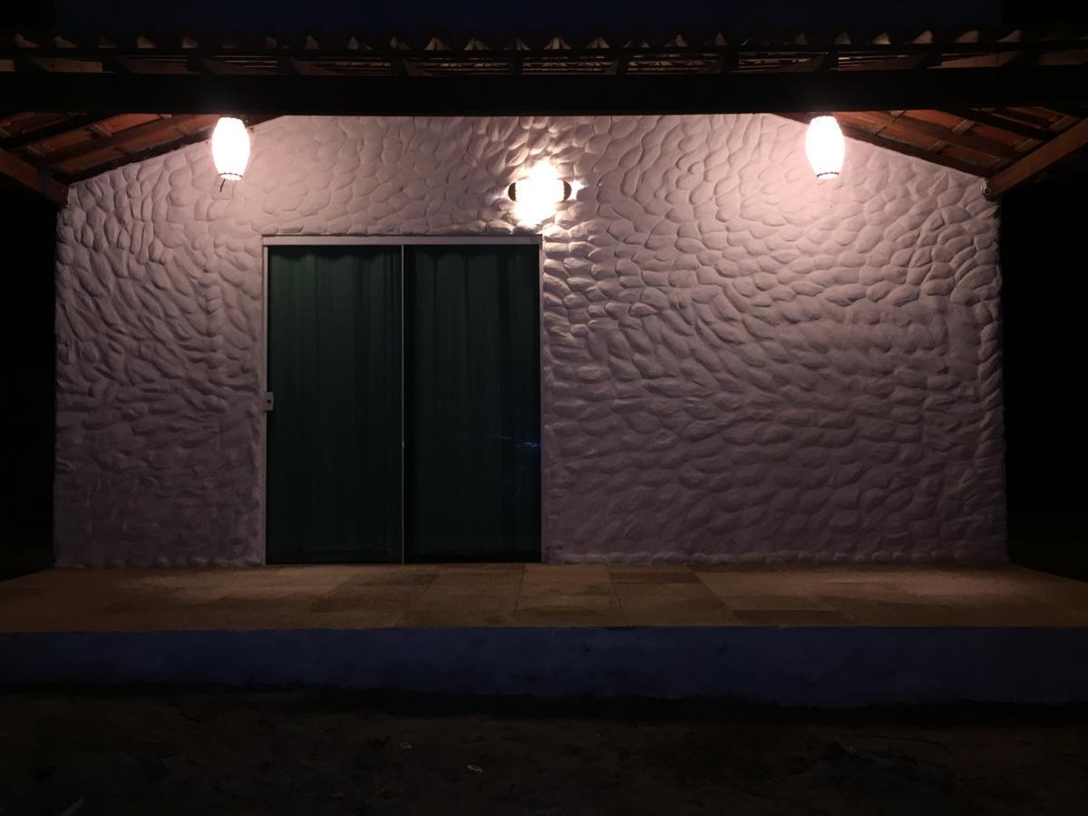Villa Salgado Barra Grande  Exteriér fotografie