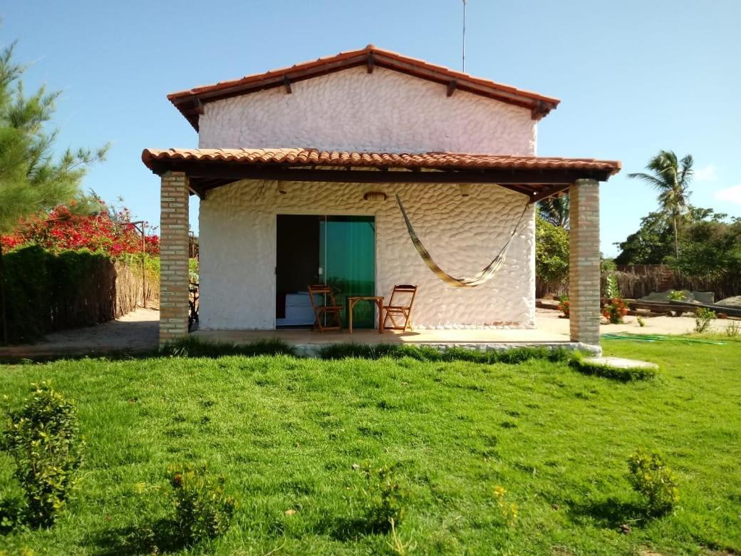 Villa Salgado Barra Grande  Exteriér fotografie
