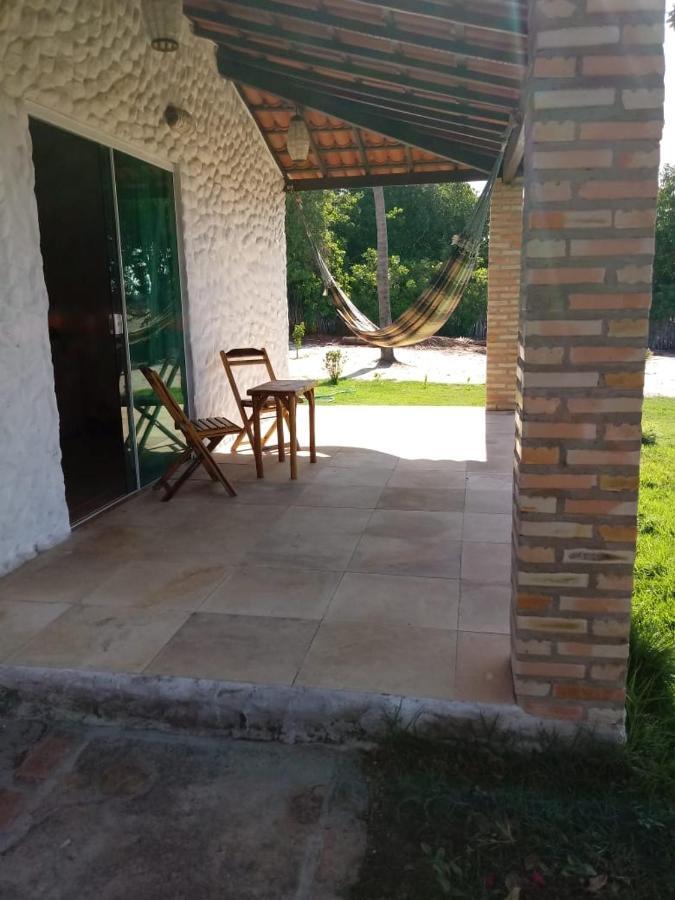 Villa Salgado Barra Grande  Exteriér fotografie